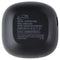 iLive Truly Wireless Earbuds with ANC and Wireless Charging Case (IAEBTNQ102B)