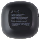 iLive Truly Wireless ANC Earbuds w/Wireless Charging Case - Black (IAEBTNQ102B)