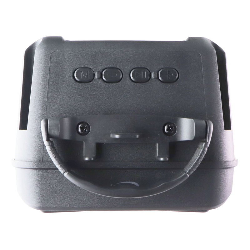 iLive Wireless Party Speaker with Wired Mic (ISB202B) - Black