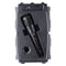 iLive Wireless Party Speaker with Wired Mic (ISB202B) - Black