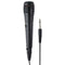 iLive Wireless Party Speaker with Wired Mic (ISB202B) - Black