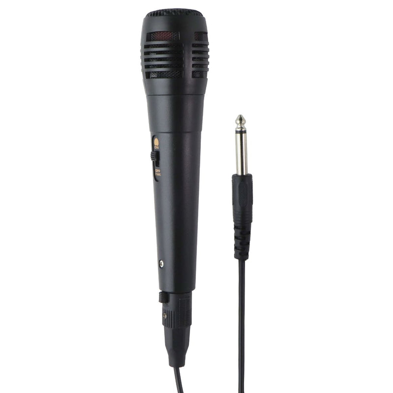 iLive Wireless Party Speaker with Wired Mic (ISB202B) - Black