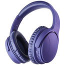 iLive Electronics ANC Wireless Bluetooth Headphones - Blue (IAHN40IND)