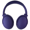 iLive Electronics ANC Wireless Bluetooth Headphones - Blue (IAHN40IND)