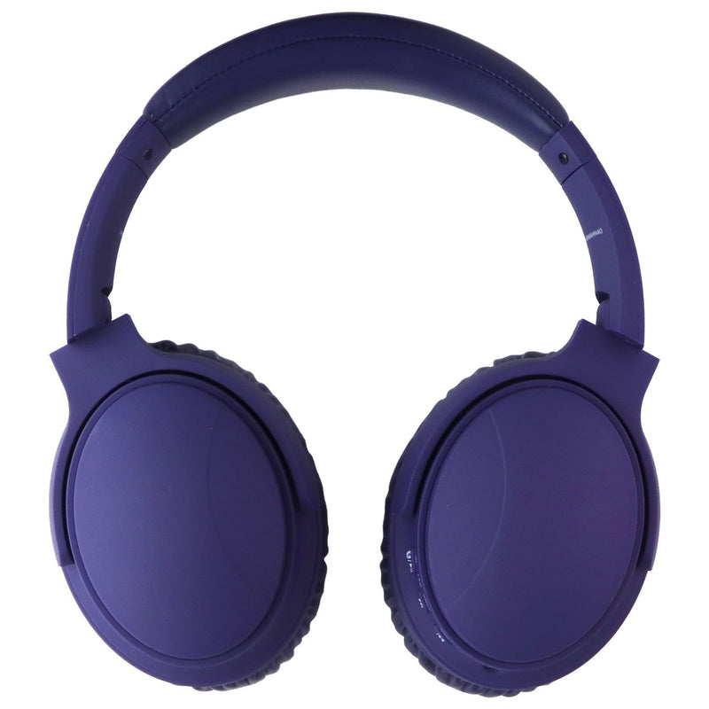 iLive Electronics ANC Wireless Bluetooth Headphones - Blue (IAHN40IND)