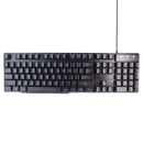 iLive Gaming Bundle - Headphones / Keyboard / Mouse + Pad - Black (IAGMK22VP)