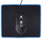 iLive Gaming Bundle - Headphones / Keyboard / Mouse + Pad - Black (IAGMK22VP)