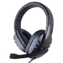 iLive Gaming Bundle - Headphones / Keyboard / Mouse + Pad - Black (IAGMK22VP)