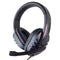 iLive Gaming Bundle - Headphones / Keyboard / Mouse + Pad - Black (IAGMK22VP)