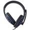 iLive Gaming Bundle - Headphones / Keyboard / Mouse + Pad - Black (IAGMK22VP)