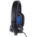 iLive Gaming Bundle - Headphones / Keyboard / Mouse + Pad - Black (IAGMK22VP)