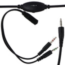 iLive Gaming Bundle - Headphones / Keyboard / Mouse + Pad - Black (IAGMK22VP)