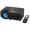 iLive Pop-Up Movie Theater Kit - Screen/Projector/Tripod/Speaker (THE2023BDL)
