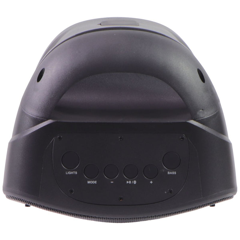 iLive WAVE Wireless Speaker System with LED Lights - Black (ISB273B)