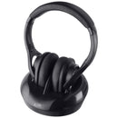 iLive RF Wireless Headphones with Charging Station - Black (IAHRF79B)