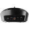 iLive RF Wireless Headphones with Charging Station - Black (IAHRF79B)
