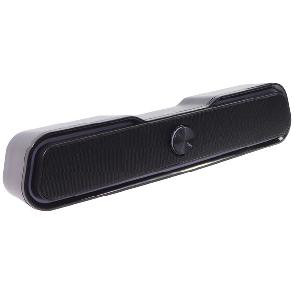 iLive (17-inch) Wireless Bluetooth Multimedia RGB Sound Bar - Black (ISB172B)