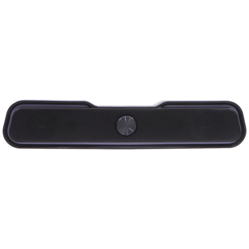 iLive (17-inch) Wireless Bluetooth Multimedia RGB Sound Bar - Black (ISB172B)