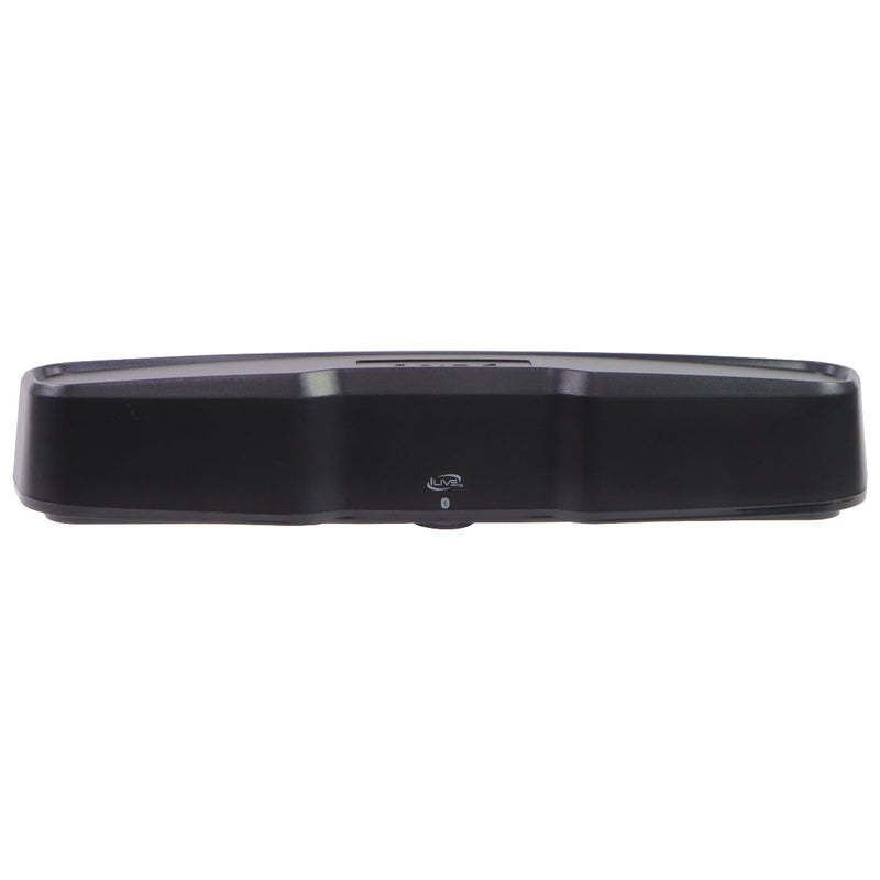 iLive (17-inch) Wireless Bluetooth Multimedia RGB Sound Bar - Black (ISB172B)