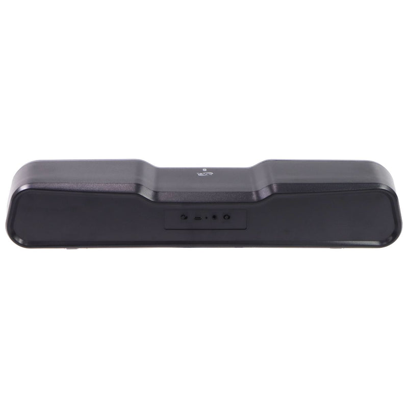 iLive (17-inch) Wireless Bluetooth Multimedia RGB Sound Bar - Black (ISB172B)
