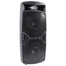 iLive Wireless Party Speaker with FM Radio and LED Lights - Black (ISB310B)