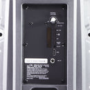 iLive Wireless Party Speaker with FM Radio and LED Lights - Black (ISB310B)