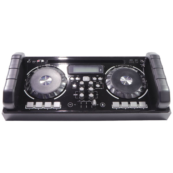 iLive Mixer Plus DJ/Karaoke Media Controller (IBDJ883B)