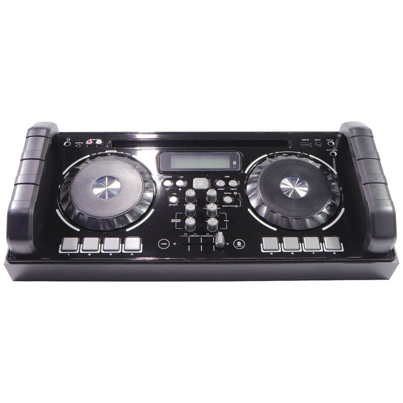 iLive Mixer Plus DJ/Karaoke Media Controller (IBDJ883B)