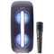 iLive Jam Time Wireless Speaker System with Color Changing Lights (ISB293B)