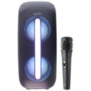 iLive Jam Time Wireless Speaker System with Color Changing Lights (ISB293B)