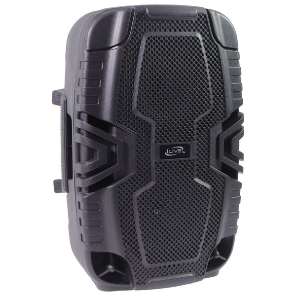 iLive Wireless Party Speaker with FM Radio and LED Lights (ISB250B)