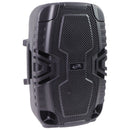 iLive Wireless Party Speaker with FM Radio and LED Lights (ISB250B)