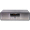 iLive Bluetooth Home Music System - Black / Silver (IHB340B)
