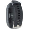 Waterproof iLive Smart Band Activity Tracker (IFBT40B) - Black