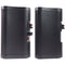 iLive Patio+ Water-Resistant Indoor/Outdoor Bluetooth Speakers (Pair) - Black