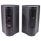 iLive Patio+ Water-Resistant Indoor/Outdoor Bluetooth Speakers (Pair) - Black