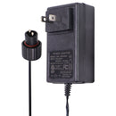 iLive Patio+ Water-Resistant Indoor/Outdoor Bluetooth Speakers (Pair) - Black