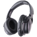 iLive Active Noise Cancellation Bluetooth Headphones - Black (IAHN40B)