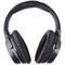 iLive Active Noise Cancellation Bluetooth Headphones - Black (IAHN40B)