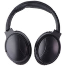 iLive Active Noise Cancellation Bluetooth Headphones - Black (IAHN40B)