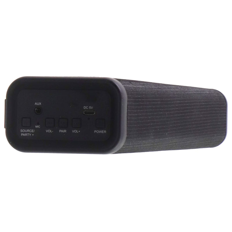 iLive (15-inch) Portable Bluetooth Wireless Speaker Sound Bar - Black (ISB150B)