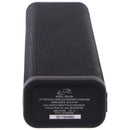 iLive (15-inch) Portable Bluetooth Wireless Speaker Sound Bar - Black (ISB150B)