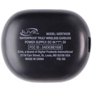 iLive Waterproof Truly Wireless Earbuds with Charging Case - Black (IAEBTW53B)