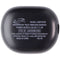 iLive Waterproof Truly Wireless Earbuds with Charging Case - Black (IAEBTW53B)