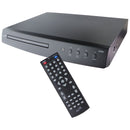iLive HDMI DVD Player with Remote Control (DH300BI) - Black