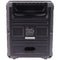 iLive Wireless Bluetooth Party Speaker with Microphone - Black (ISB200B)