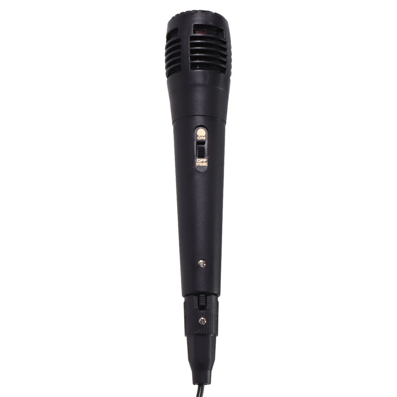 iLive Wireless Bluetooth Party Speaker with Microphone - Black (ISB200B)