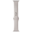 Apple Watch Series 10 (GPS + LTE, 42mm) - Gold Ti/Starlight Sp Band S/M - A3001