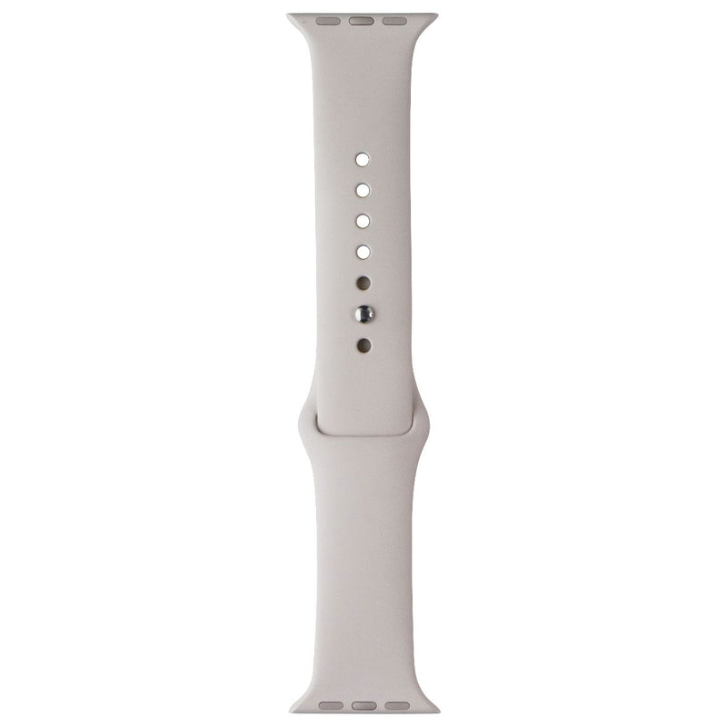 Apple Watch Series 10 (GPS + LTE, 42mm) - Gold Ti/Starlight Sp Band S/M - A3001