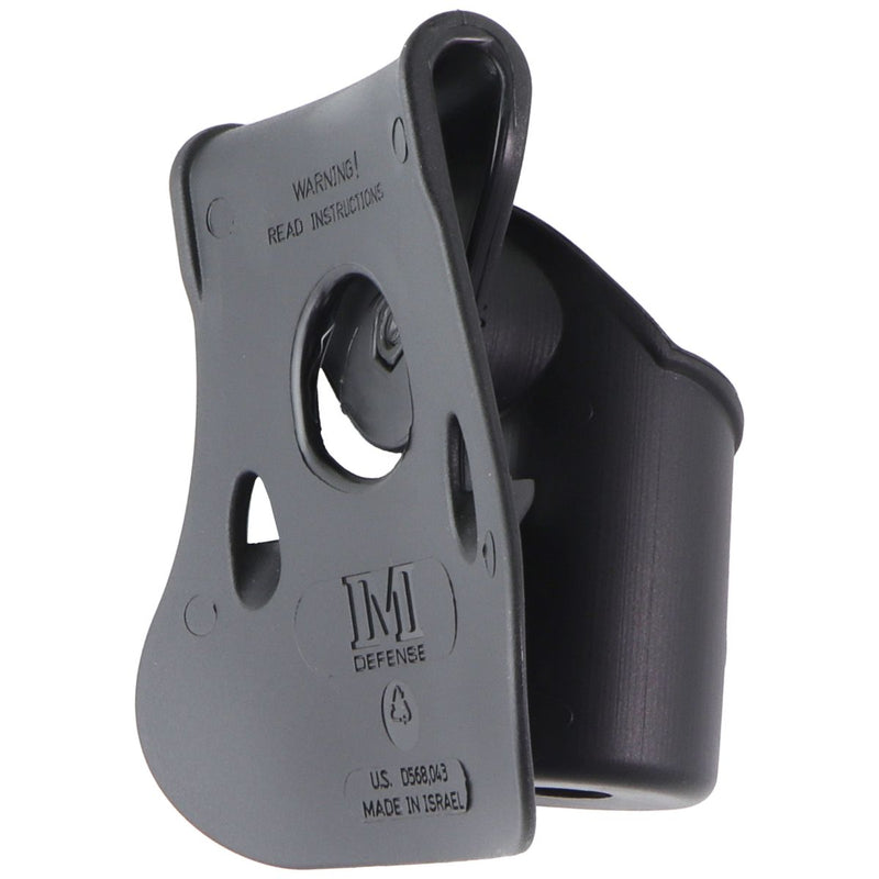 IMI Defense IMI-Z2500 Paddle Pepper Spray Pouch - Black